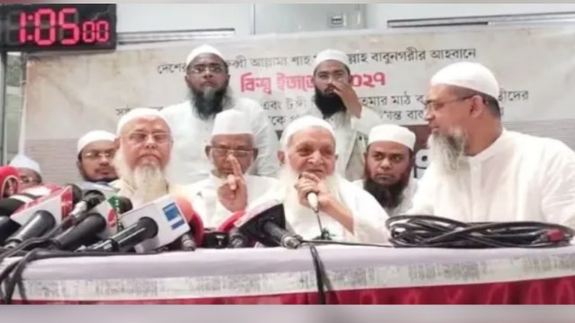 সাদপন্থিরা আর কখনো টঙ্গীর বিশ্ব ইজতেমা ময়দান ব্যবহার করতে পারবেন